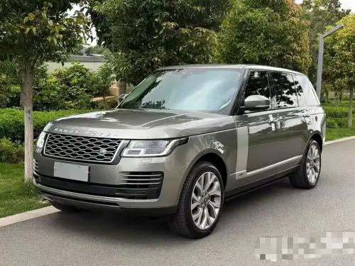 Land Rover Range Rover, 2021