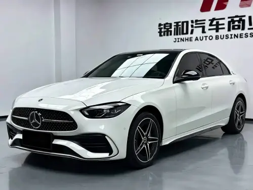 Mercedes-Benz C-Class, 2023