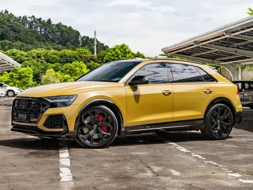 Audi RSQ8, 2022