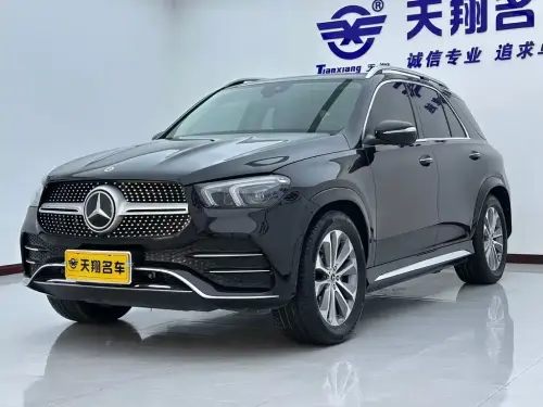 Mercedes-Benz GLE-Class, 2022
