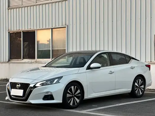 Nissan Teana, 2021