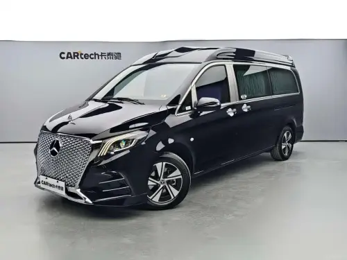 Mercedes-Benz Vito, 2025