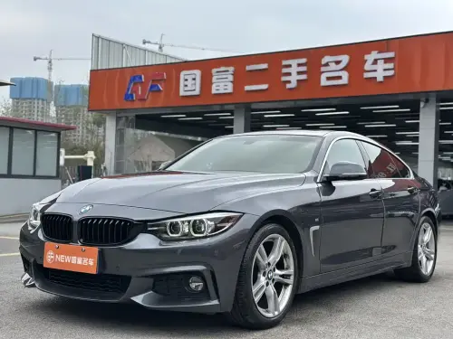 BMW 4-Series, 2020