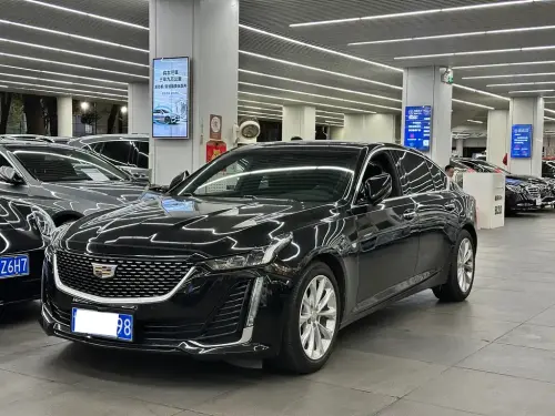 Cadillac CT5, 2022