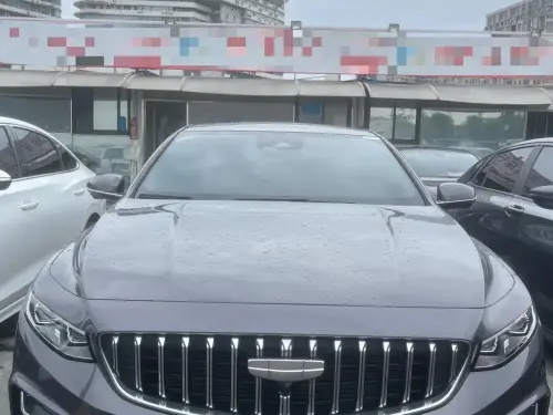 Geely Preface, 2024