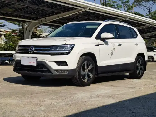Volkswagen Tharu, 2020