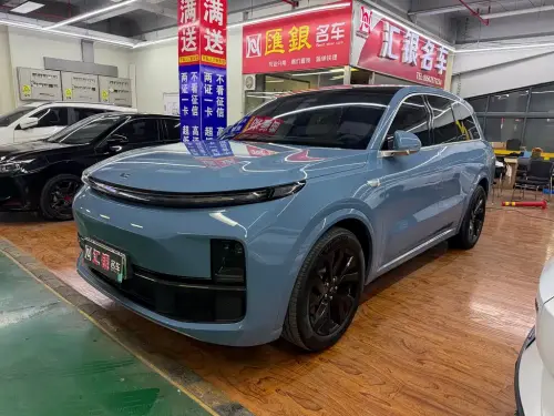 Li Auto L8, 2023