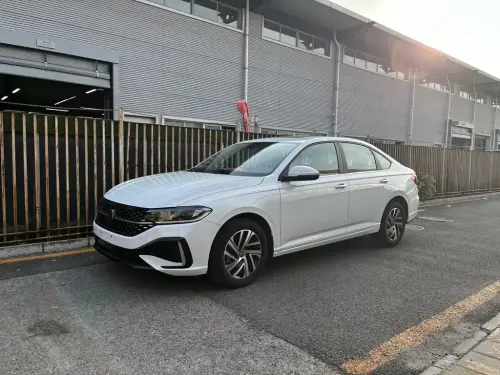 Volkswagen Lavida, 2024