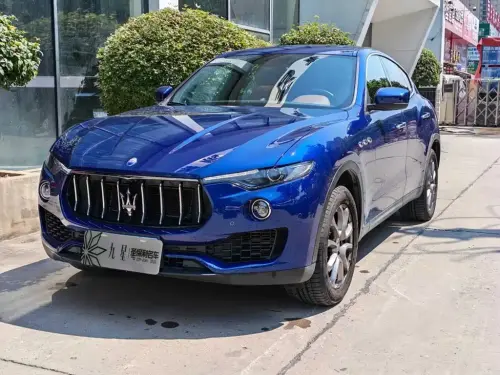 Maserati Levante, 2021