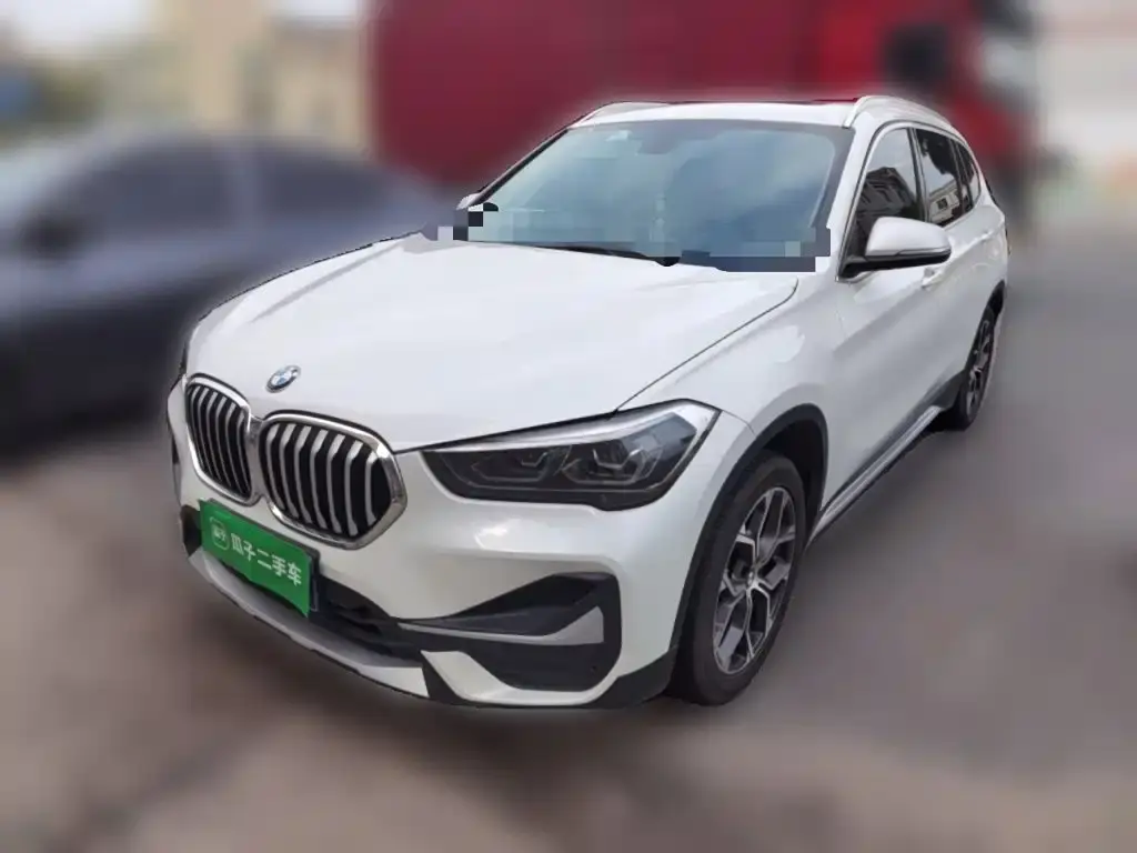 BMW X1, 2022