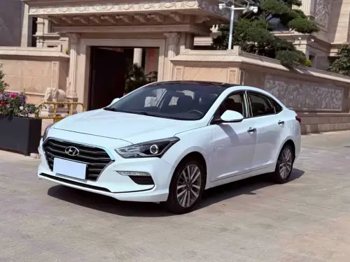 Hyundai Mistra, 2020