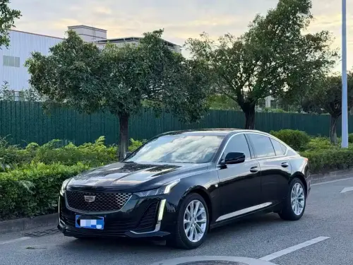 Cadillac CT5, 2021