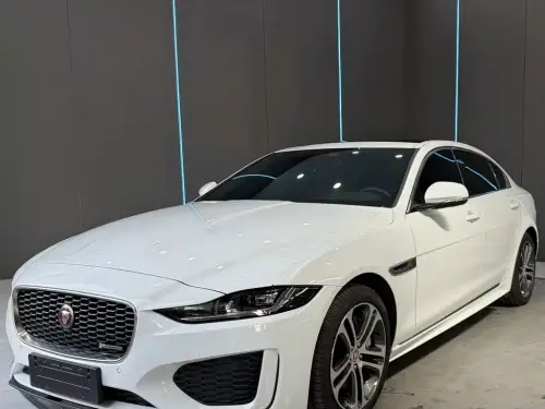 Jaguar XEL, 2023