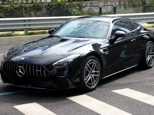 Mercedes-Benz AMG GT, 2026