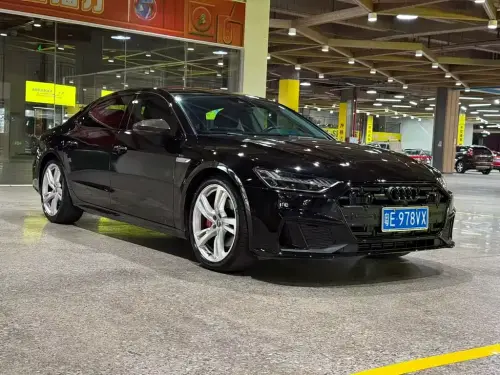 Audi A7, 2023