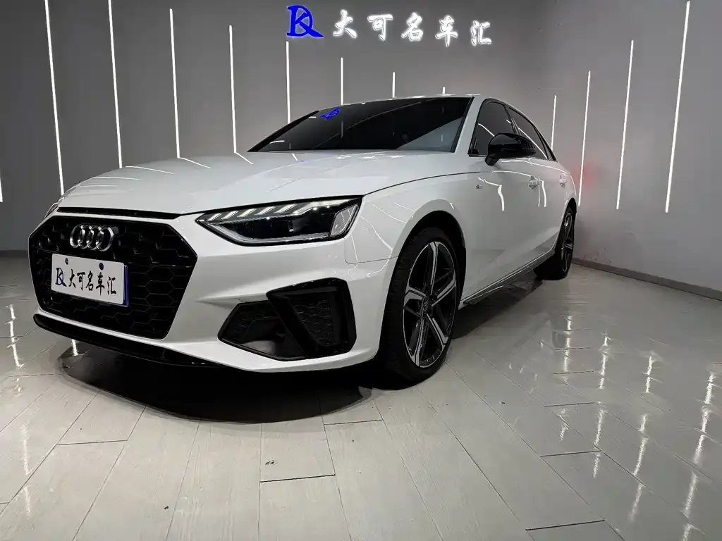 Audi A4, 2024