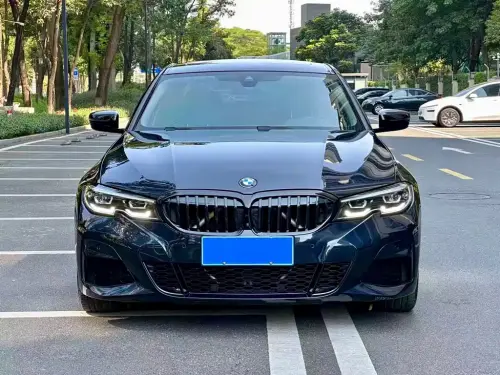 BMW 3-Series, 2020