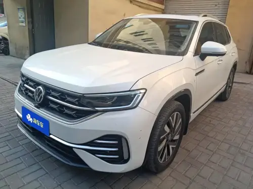 Volkswagen Tayron, 2023