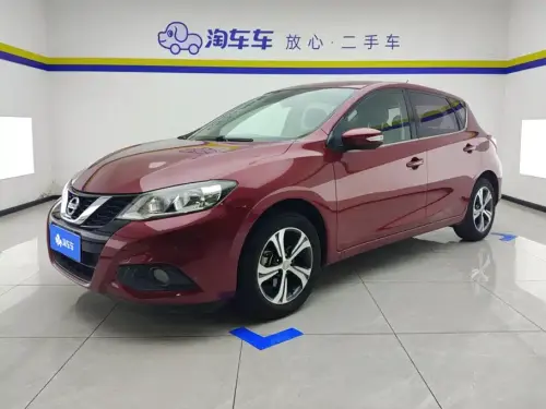 Nissan Tiida, 2020