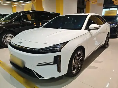 Geely Galaxy L6, 2024