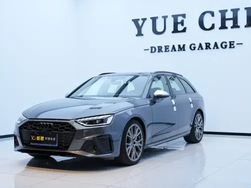 Audi S4, 2025