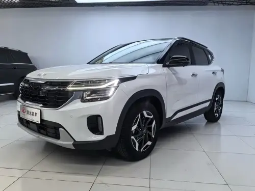 Kia Seltos, 2024
