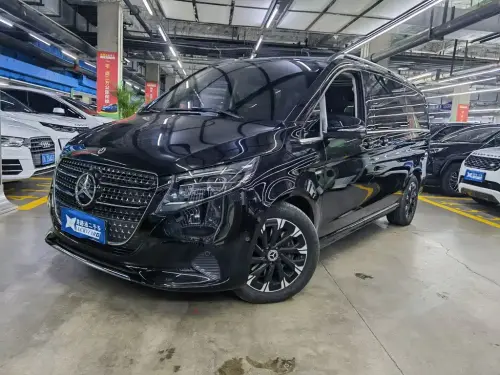Mercedes-Benz V-Class, 2024