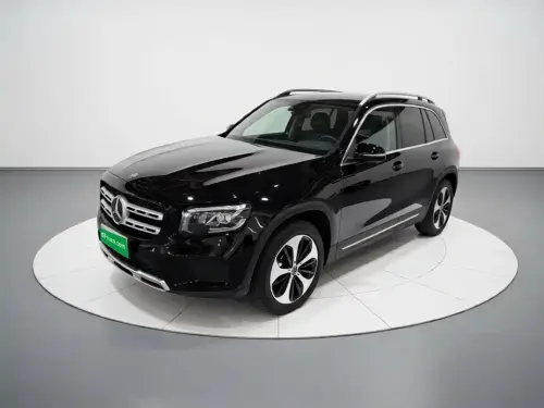 Mercedes-Benz GLB-Class, 2020