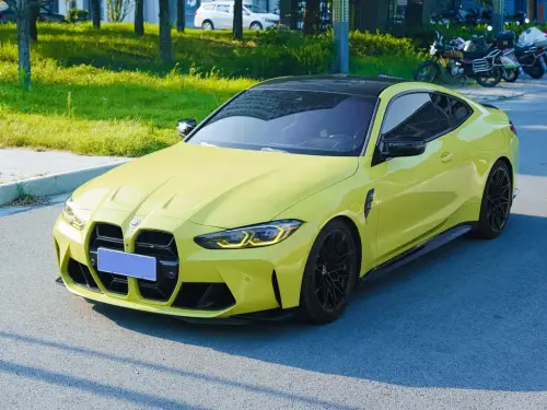 BMW 4-Series M, 2024