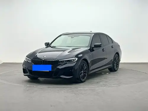 BMW 3-Series, 2021