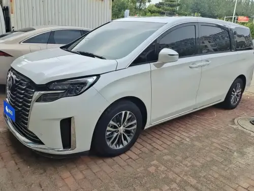 Buick GL8, 2023