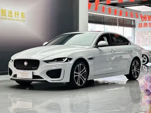 Jaguar XEL, 2022
