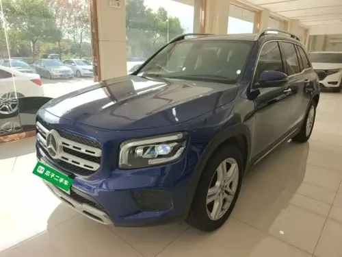 Mercedes-Benz GLB-Class, 2020