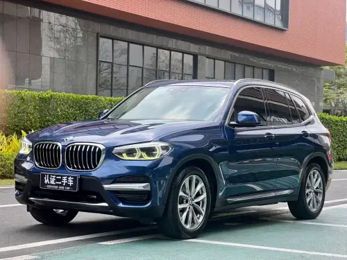 BMW X3, 2020