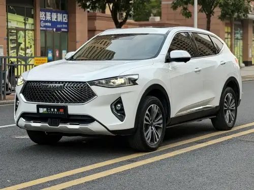 Haval F7, 2021