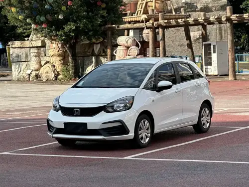 Honda Fit, 2022