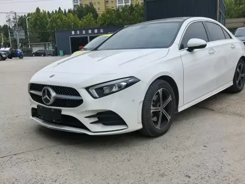 Mercedes-Benz A-Class, 2023