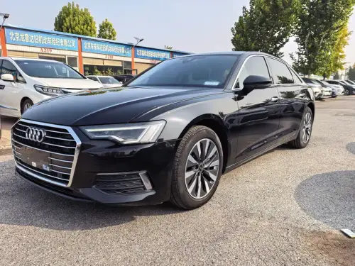 Audi A6, 2022