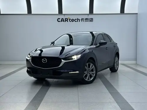 Mazda CX-30, 2022