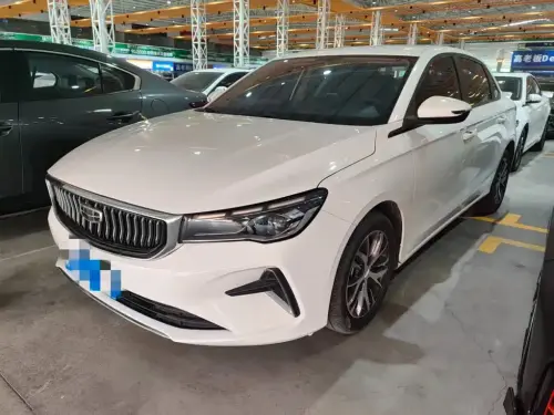 Geely Emgrand, 2023