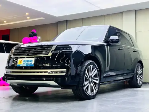 Land Rover Range Rover, 2024