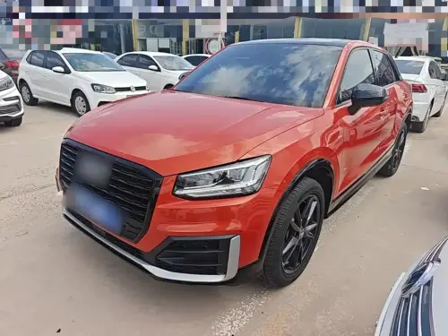 Audi Q2, 2020