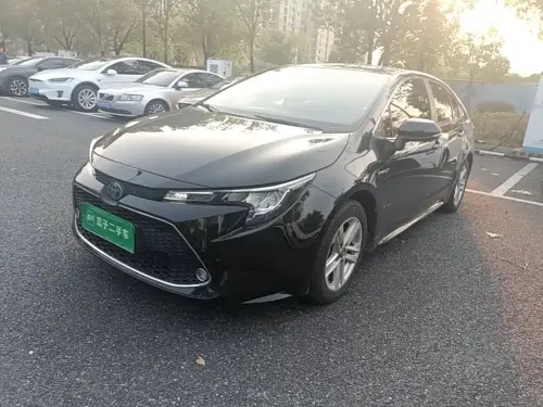 Toyota Levin, 2020