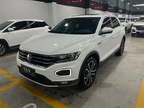 Volkswagen T-Roc, 2022