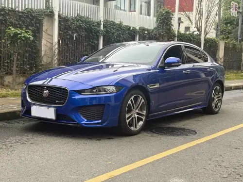 Jaguar XEL, 2020