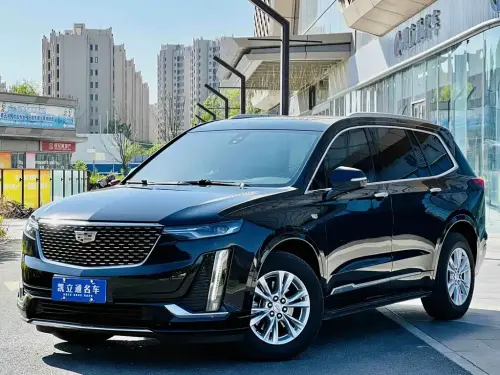 Cadillac XT6, 2020