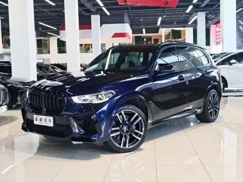 BMW X5M, 2022