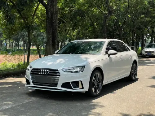 Audi A4, 2020