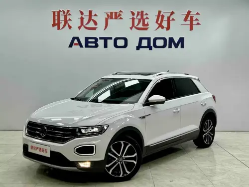 Volkswagen T-Roc, 2022
