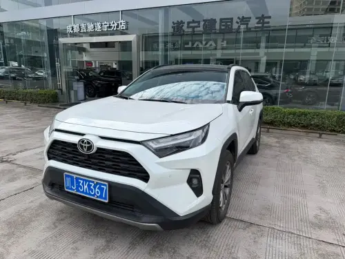 Toyota RAV4, 2024